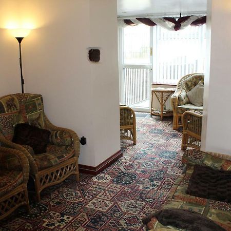 Peakdale Lodge グロソップ エクステリア 写真