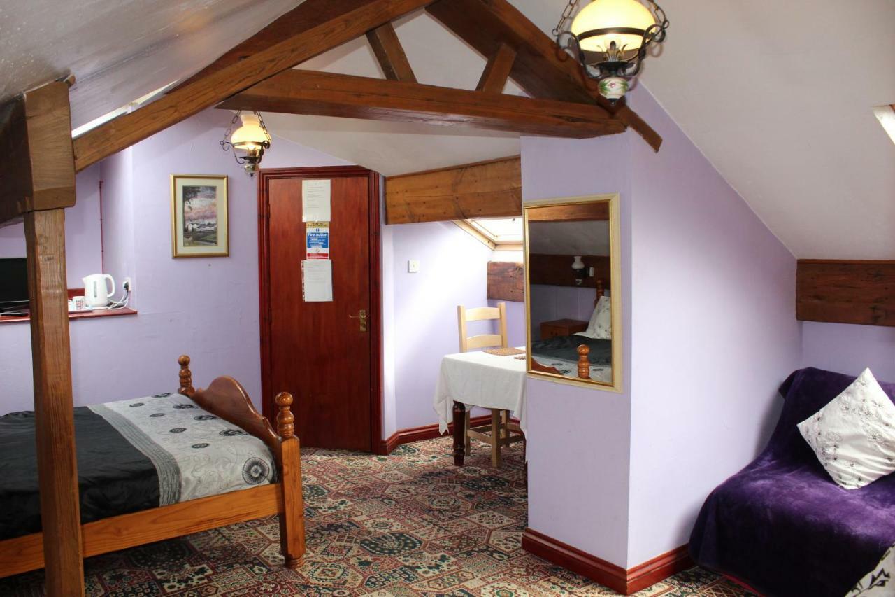 Peakdale Lodge グロソップ エクステリア 写真