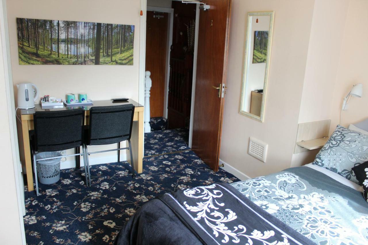 Peakdale Lodge グロソップ エクステリア 写真