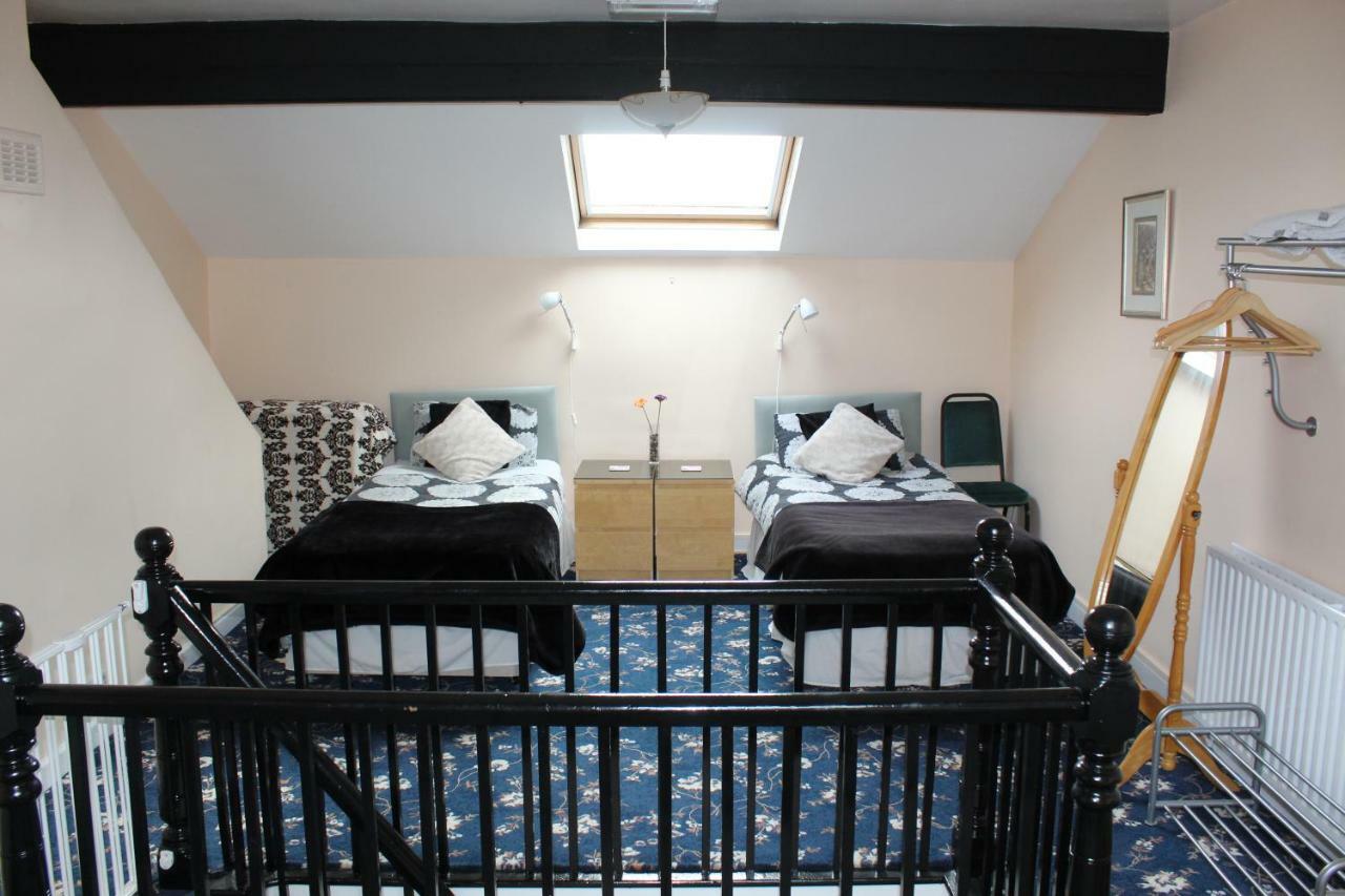 Peakdale Lodge グロソップ エクステリア 写真