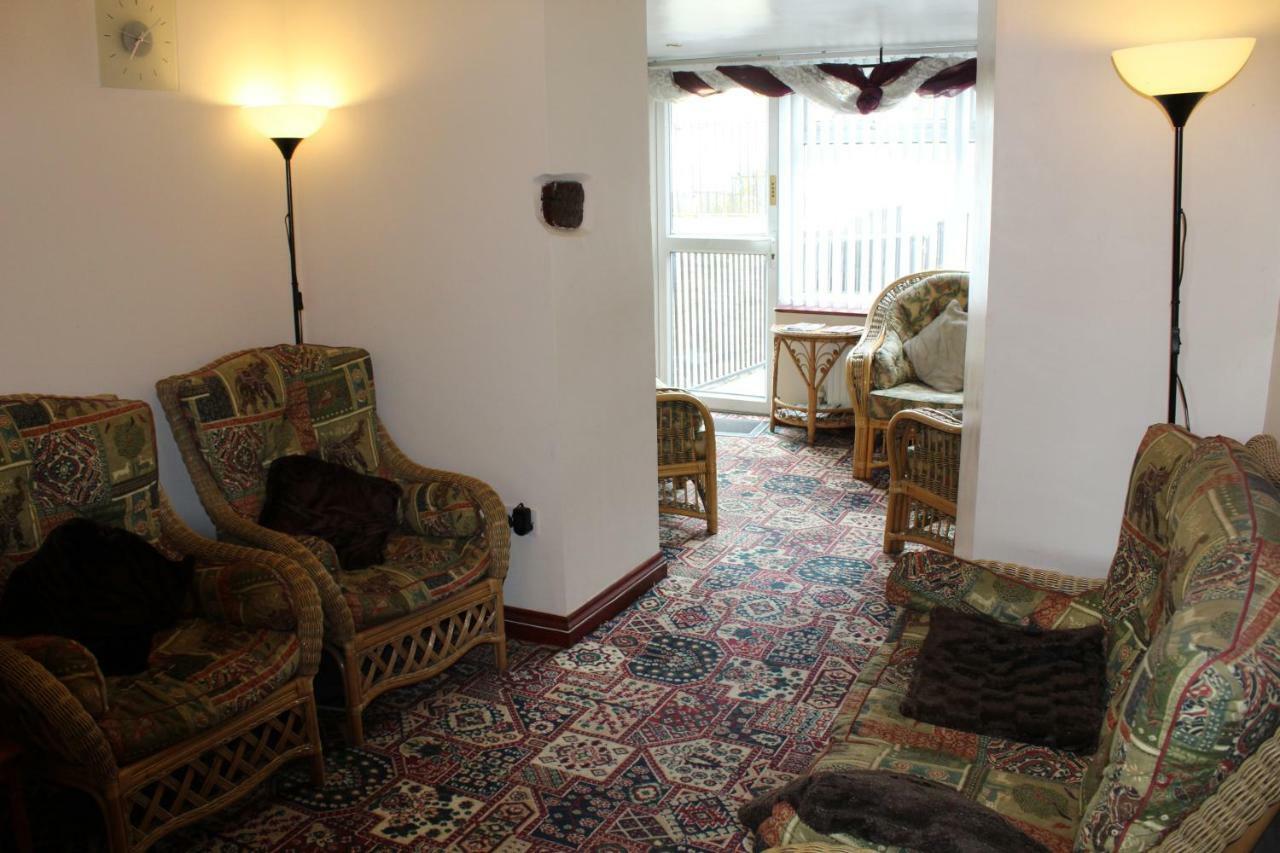 Peakdale Lodge グロソップ エクステリア 写真