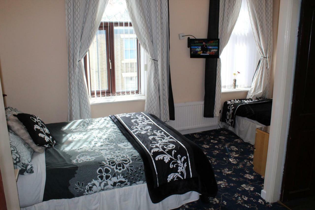 Peakdale Lodge グロソップ エクステリア 写真
