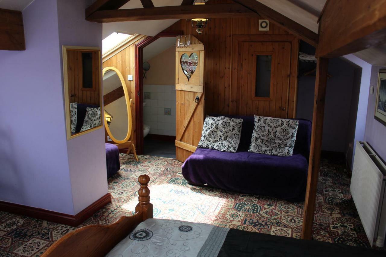 Peakdale Lodge グロソップ エクステリア 写真
